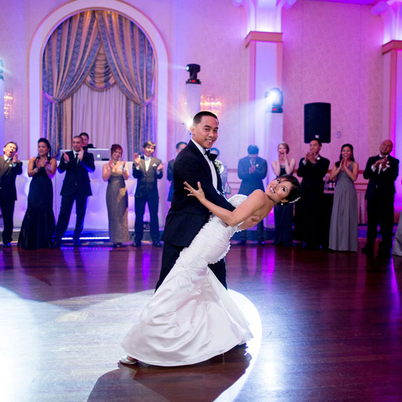 NJ Wedding Day Dance Lessons Choreography